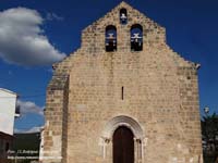 TEMPLO ROMÁNICO. VISTA NORESTE